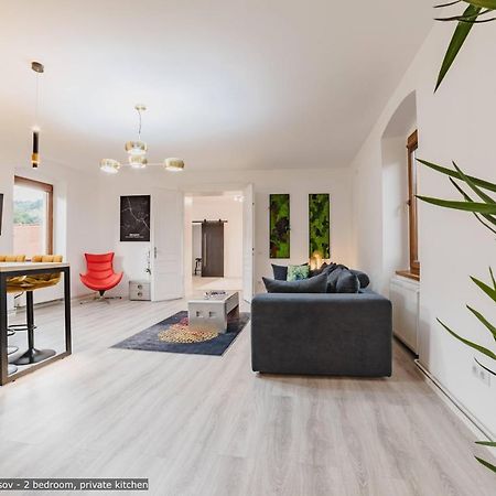 Sierra - Northstar Apartments Brasov Exterior photo