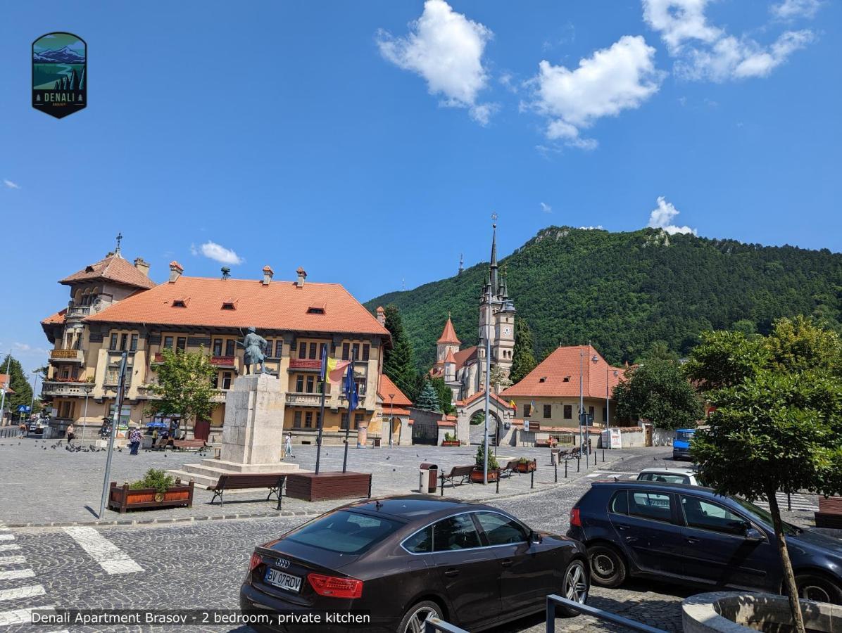 Sierra - Northstar Apartments Brasov Exterior photo
