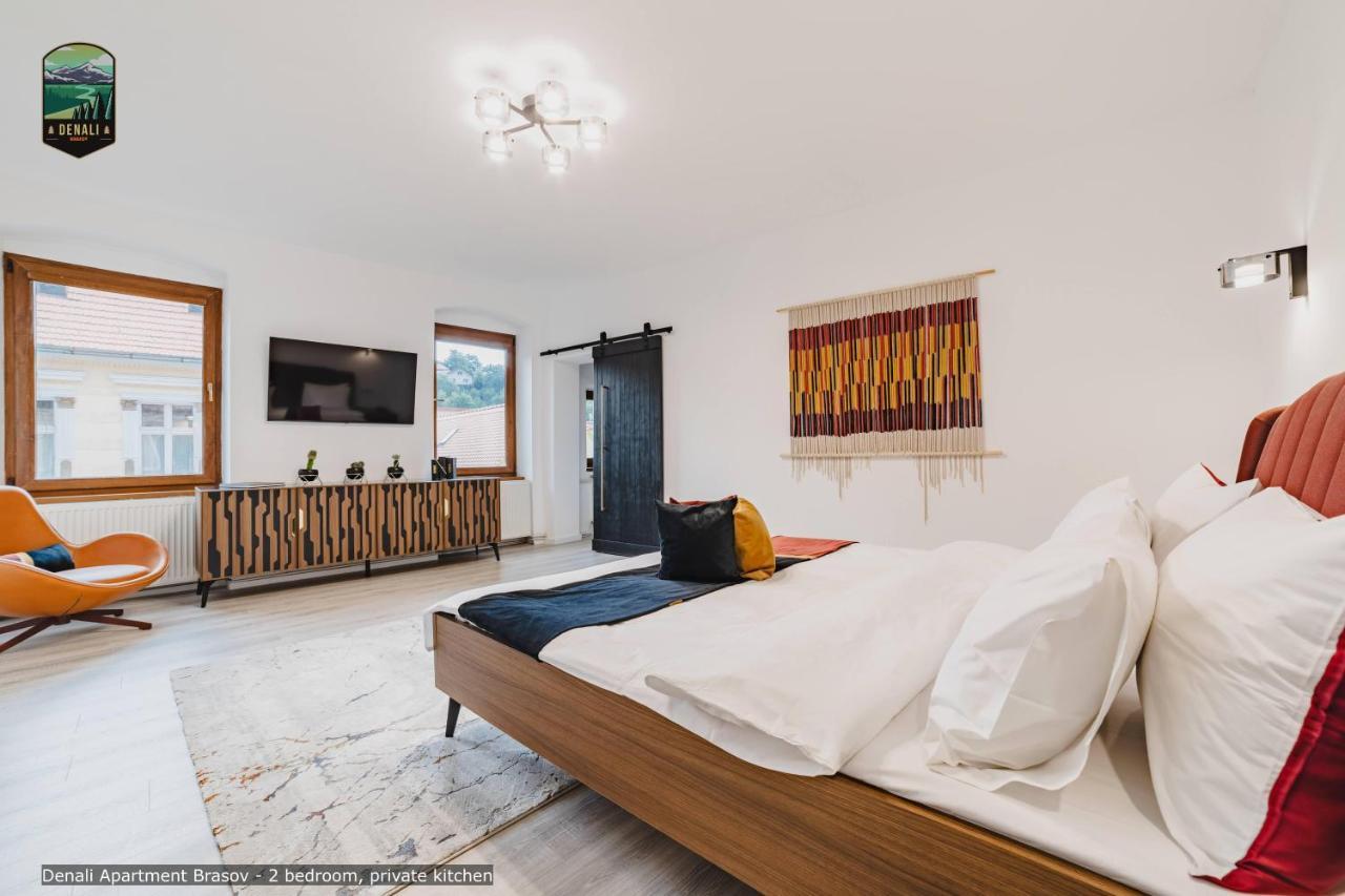Sierra - Northstar Apartments Brasov Exterior photo