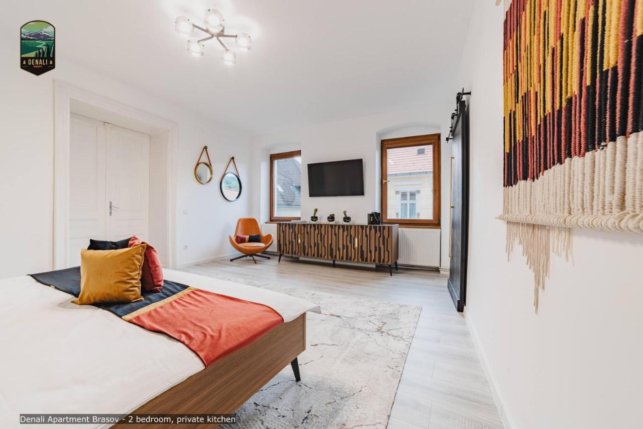 Sierra - Northstar Apartments Brasov Exterior photo
