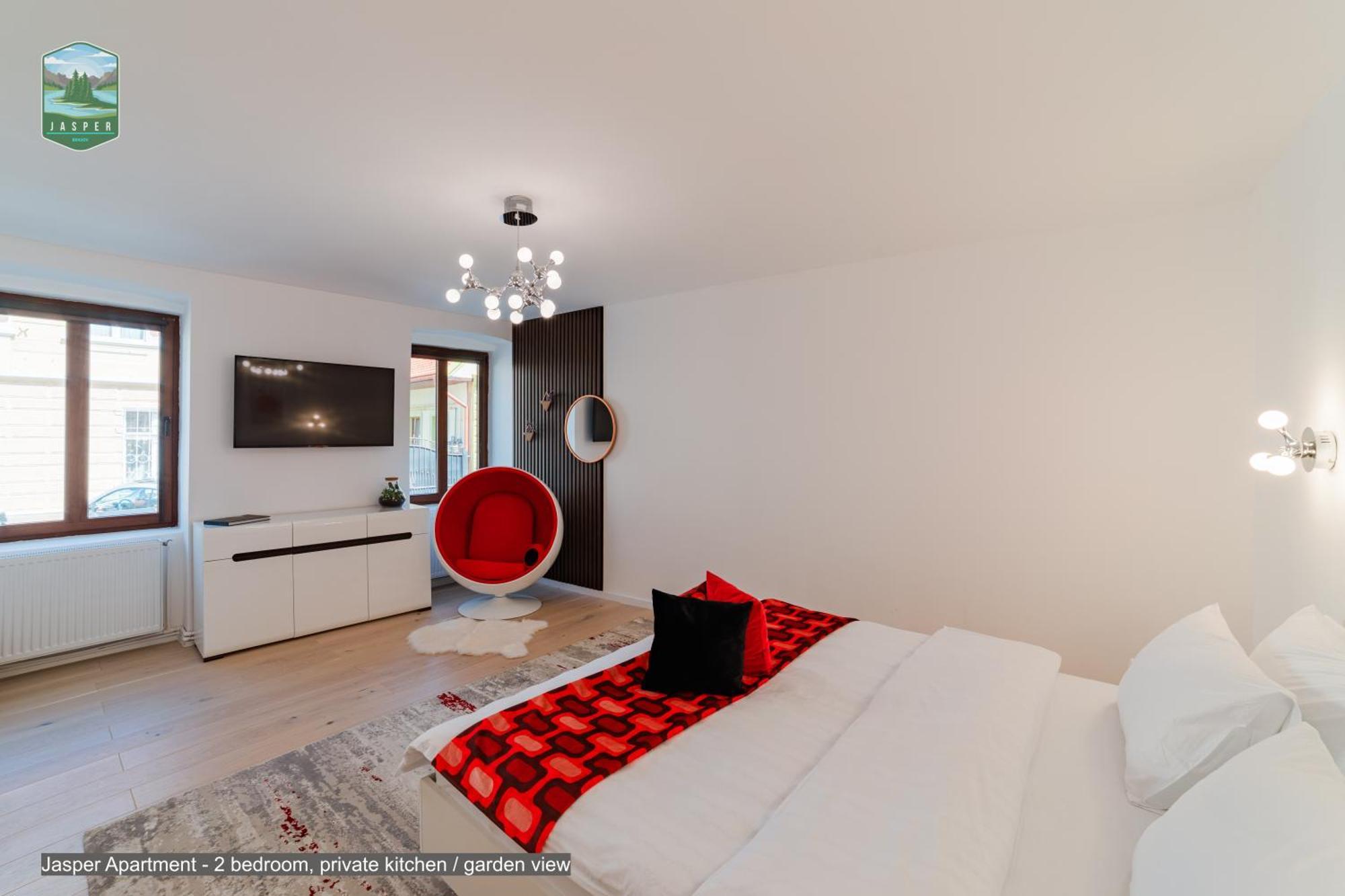 Sierra - Northstar Apartments Brasov Room photo