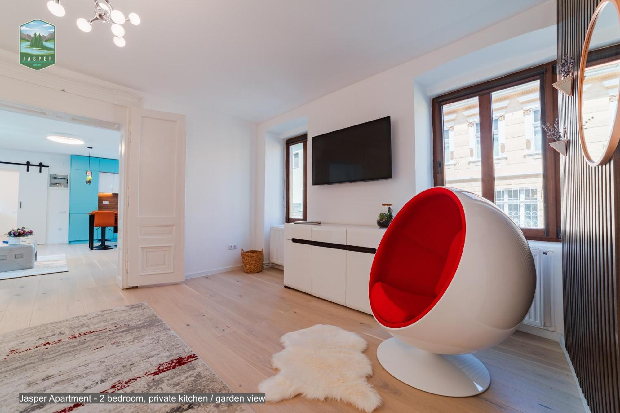 Sierra - Northstar Apartments Brasov Room photo