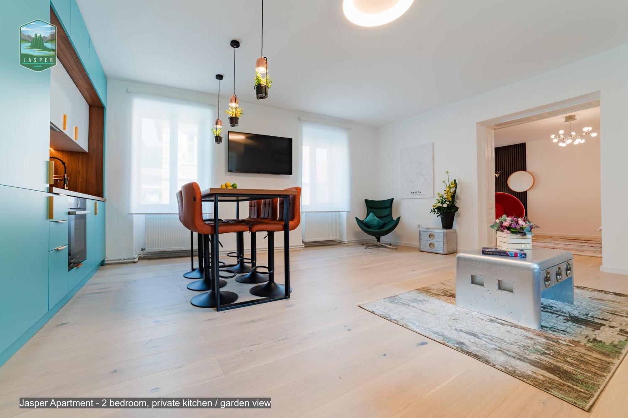 Sierra - Northstar Apartments Brasov Room photo
