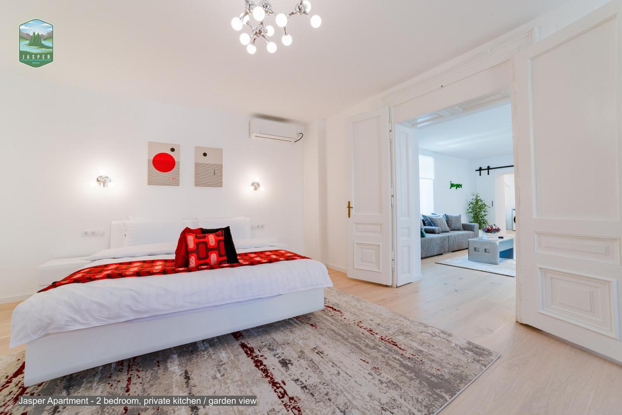 Sierra - Northstar Apartments Brasov Room photo