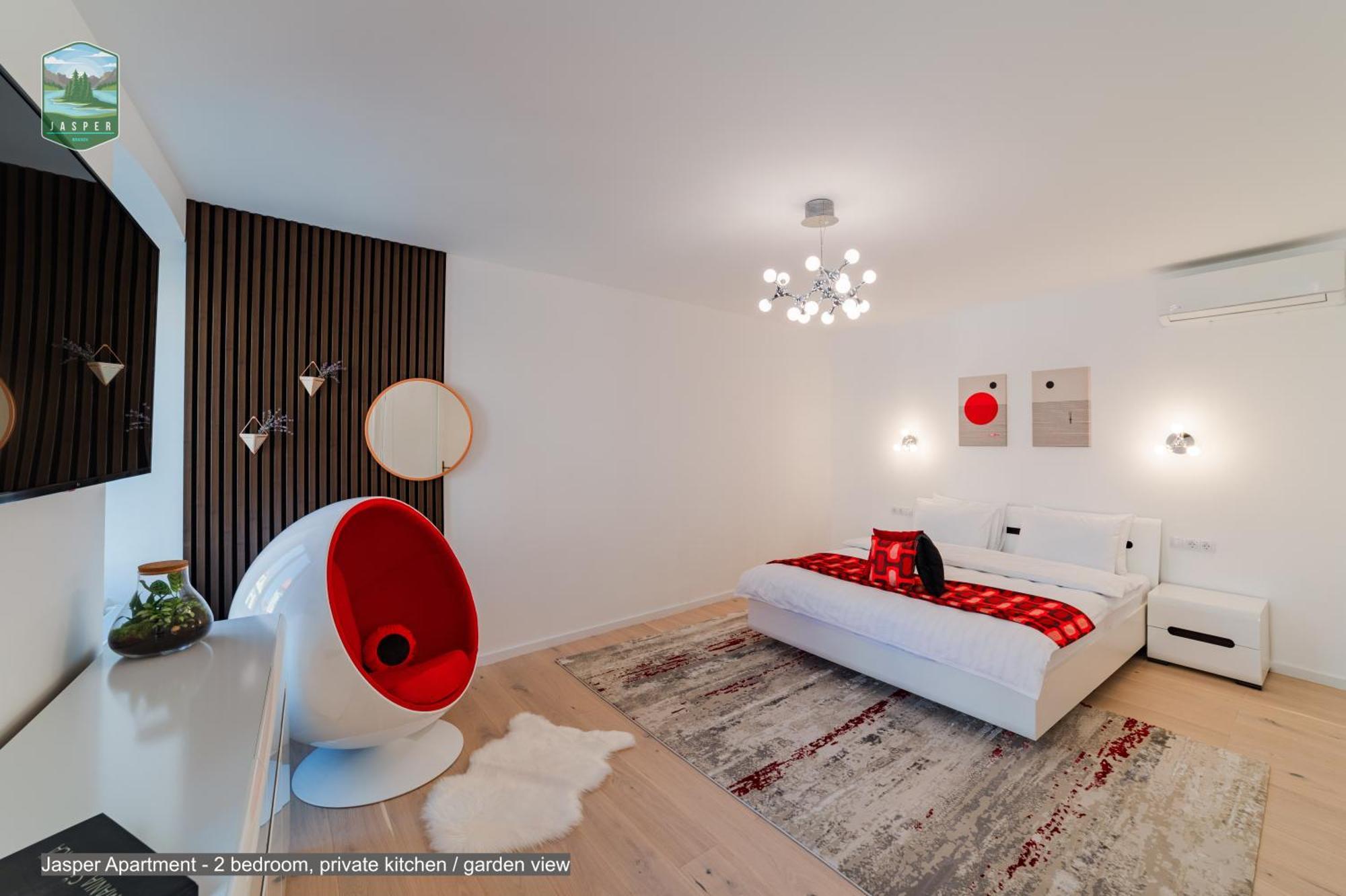 Sierra - Northstar Apartments Brasov Room photo